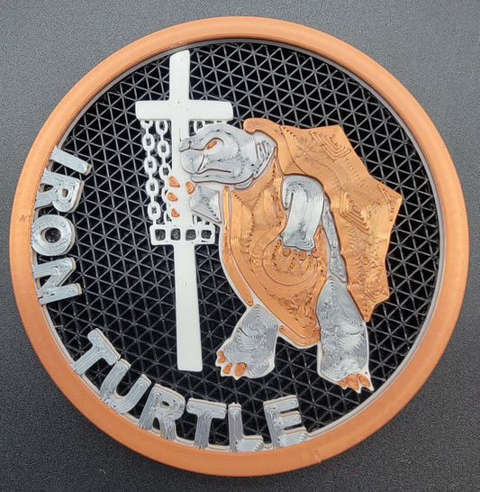 Iron Turtle Minis